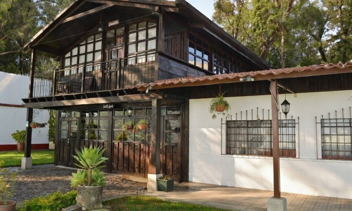 San Lucas Sacatepequez Bed & Breakfast | El Refugio - Hospedaje y Eventos