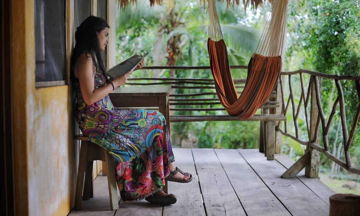 Laguna Yaxha Hotel | El Sombrero Ecolodge