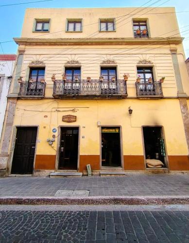Zona Centro House | El Viejo Zaguan