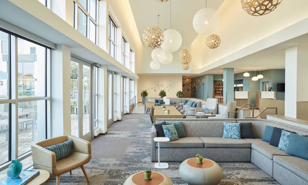 Warner Ranch Hotel | Element by Marriott Austin Round Rock