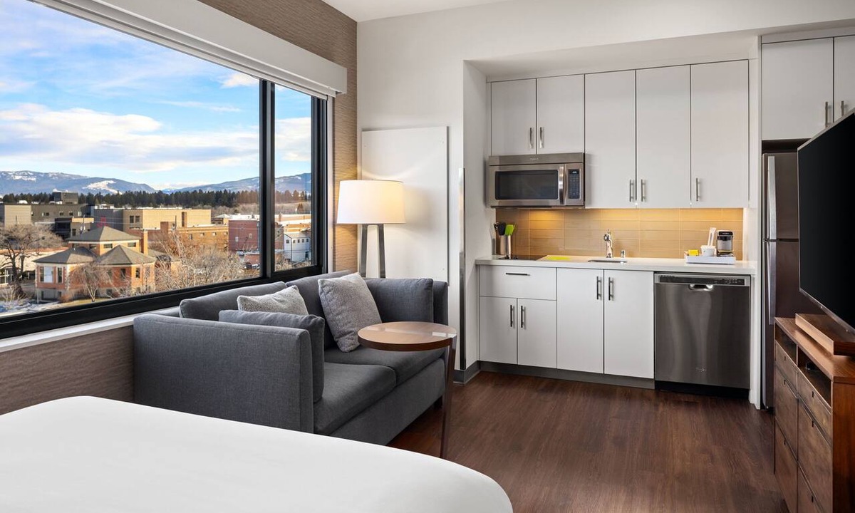 Downtown Bozeman Hotel | Element by Marriott Bozeman