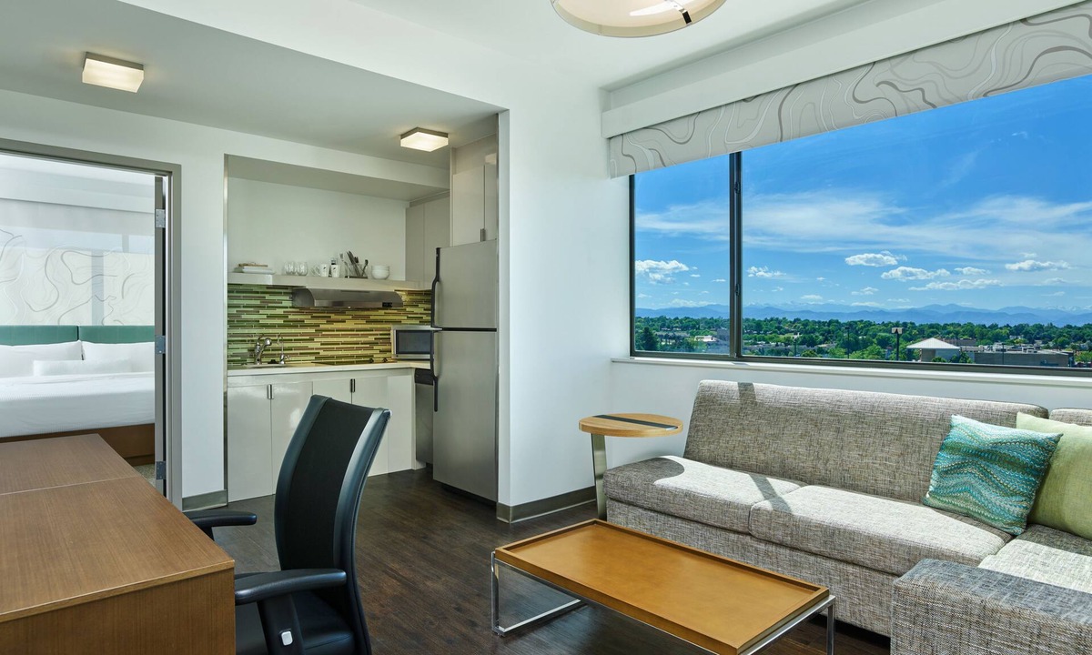 Lone Tree Hotel | Element by Marriott Denver Park Meadows