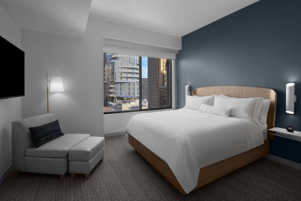 Main - Military Plaza Hotel | Element by Marriott San Antonio Riverwalk