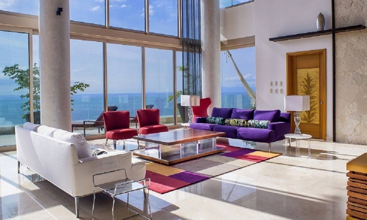 South Shore Hotel Area Resort | Elevate Your Stay: Secluded Bliss - 3 Bedroom Mountain Penthouse at Garza Blanca