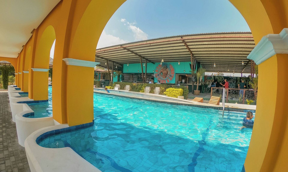 Antigua Guatemala Hotel | Elite Maya Spa