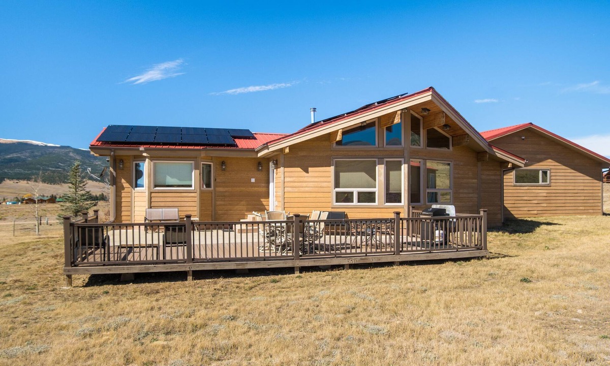 Eagle Nest Cabin | Elk View Lodge - Eagle Nest Cabin