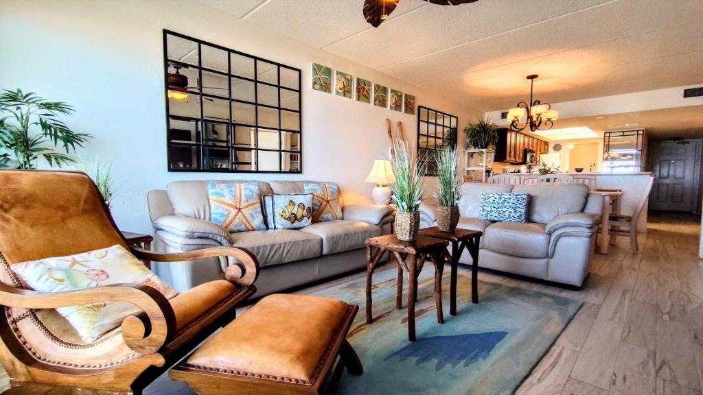 South Padre Island Apartment | Embassy 402
