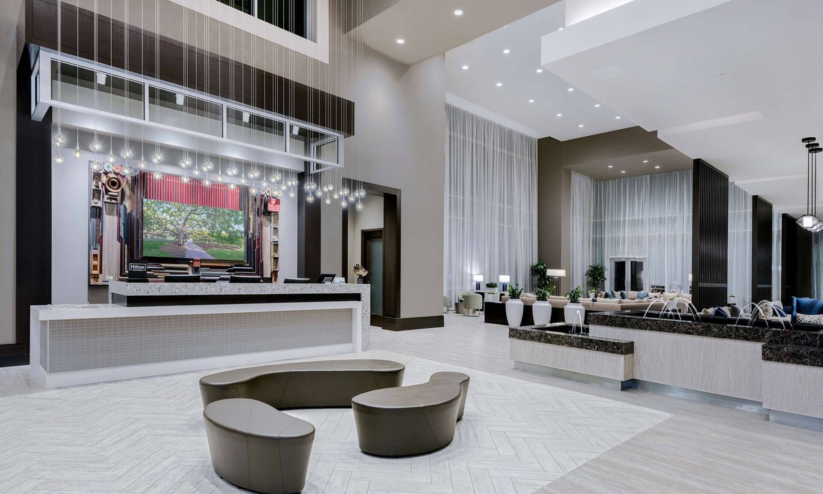 College Station Hotel | Embassy Suites by Hilton College Station, TX