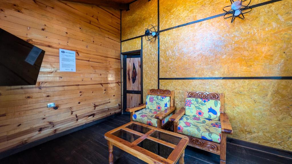 San Jose del Pacifico Apartment | Embellupe Breakfast included