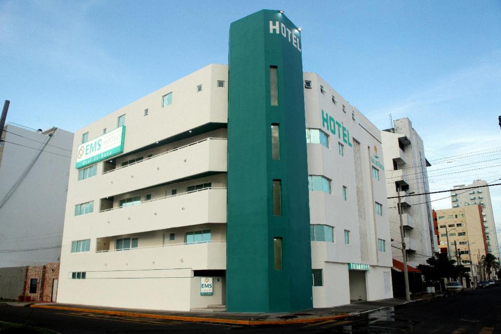 Veracruz Hotel | EMS Hoteles Boca del Río