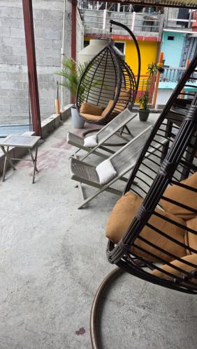 San Pedro La Laguna House | Encanto junto al lago en la zona viva