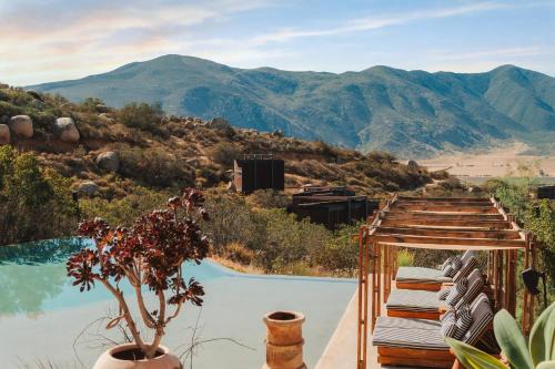 Valle de Guadalupe Hotel | Encuentro Guadalupe