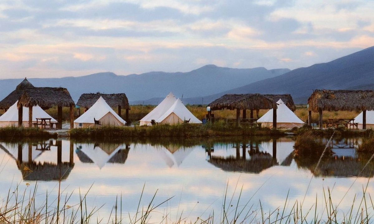 Cuatrocienegas De Carranza RV Rental | ENDEMICA GLAMP RESORT