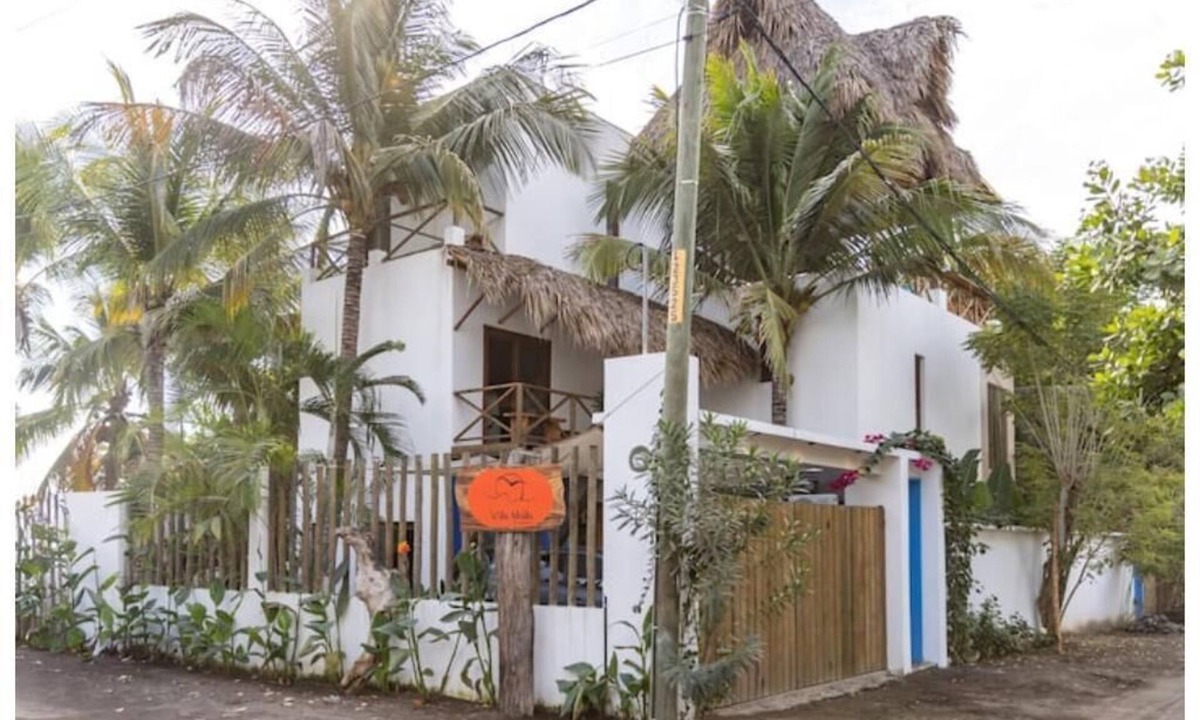 Pacific Coast House | Entire villa for 8 people