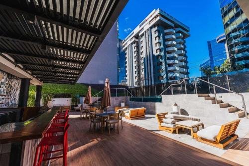 Zona 10 Apartment | EON Urban Loft Ciudad de Guatemala