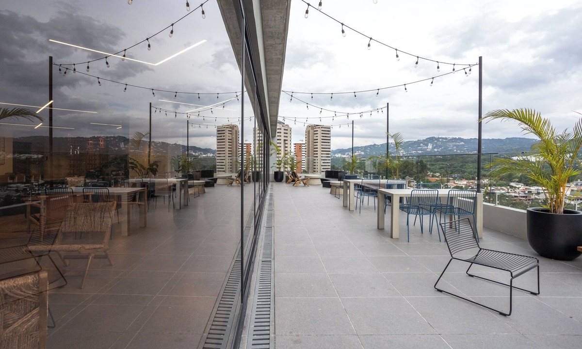 Zona 14 Apartment | Ero 1003 - Elemento. A digital nomad's paradise, 5 min away from the airport.