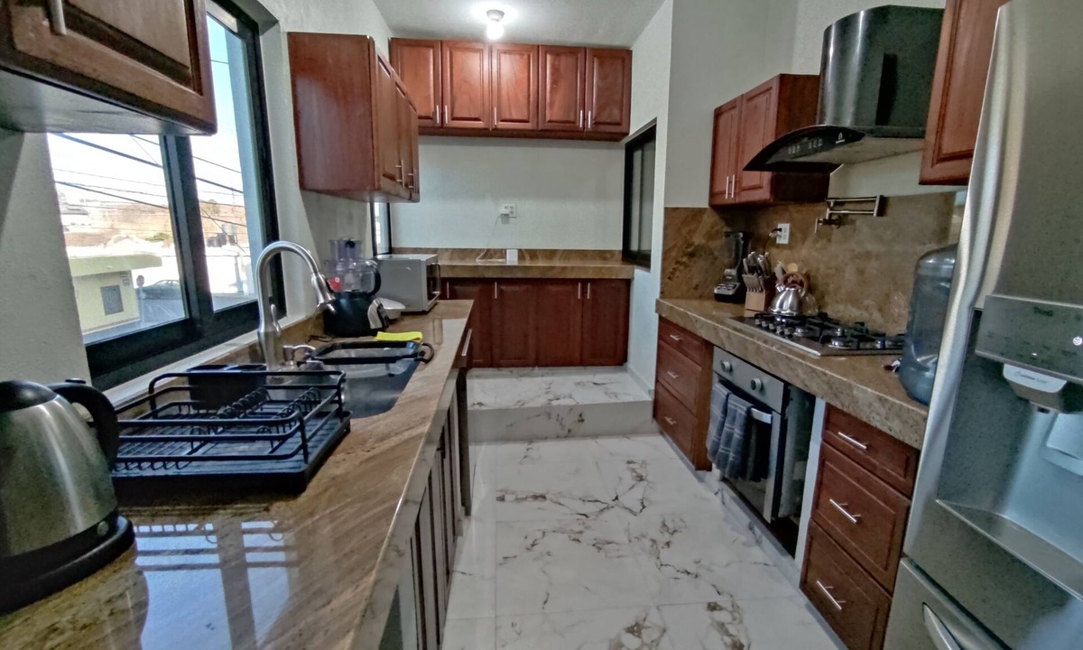 Colima Apartment | Espacioso Departamento en el Corazón de Colima Para Descanso o Trabajo