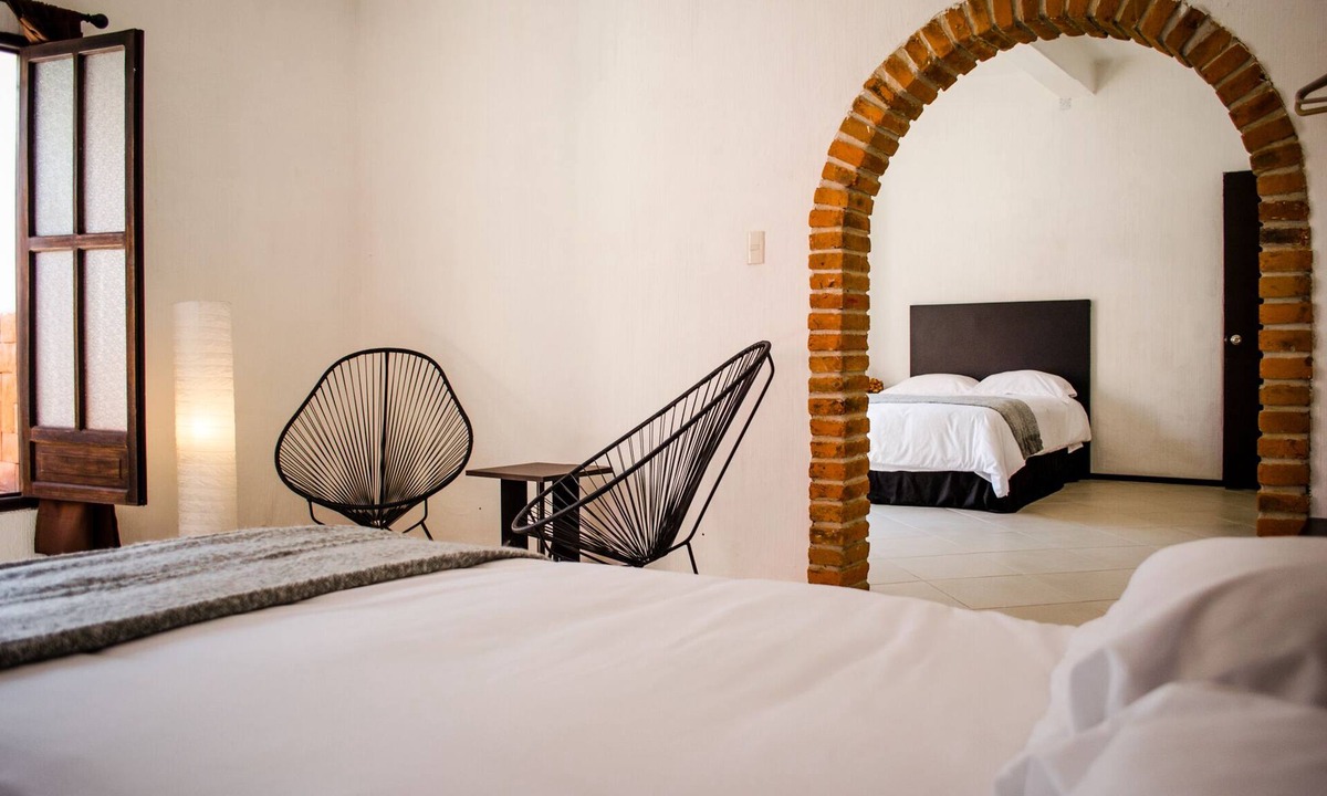 Orizaba Hotel | Estacion Alameda