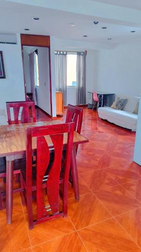 Venustiano Carranza Apartment | Estadio GNP and Airport AICM