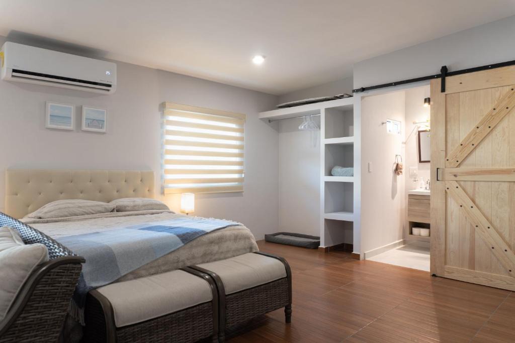 La Paz Apartment | Estudio comodo y amplio con excelente Ubicacion