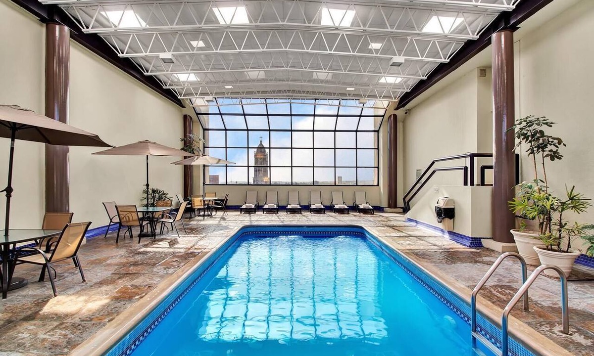 Zona Centro Hotel | Everest Hotel