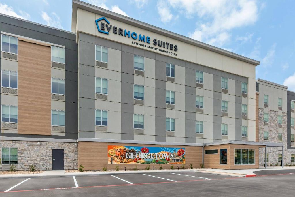 Georgetown Hotel | Everhome Suites Georgetown - Austin