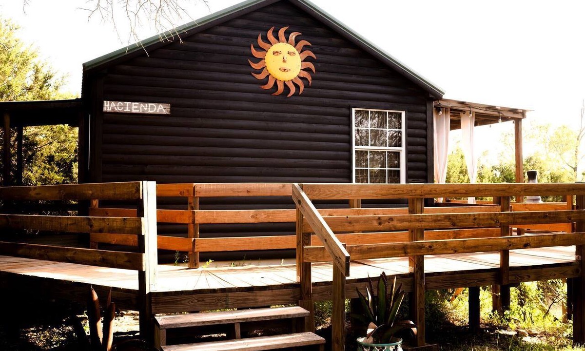 Paluxy Cabin | Exceptional Cabin near Lake Granbury Perfect for Discovering Texas Wildlife