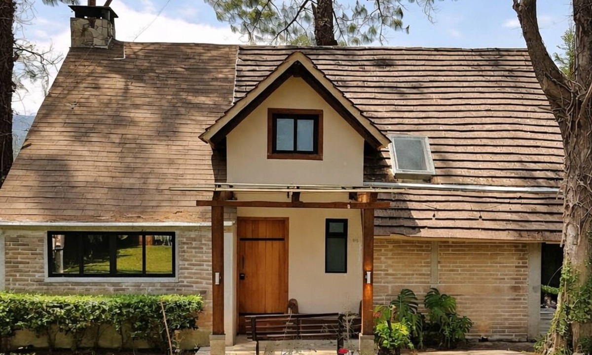 San Cristobal de las Casas Cabin | Exclusive Cabin in a Private Forest Fiber Optic Internet