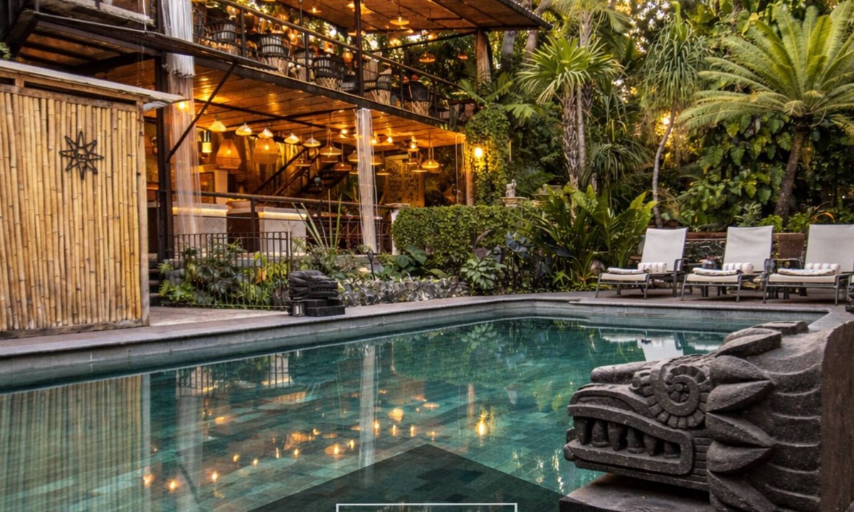 Emiliano Zapata Villa | Exclusive Tropical Resort with Premium Amenities in Morelos, Mexico