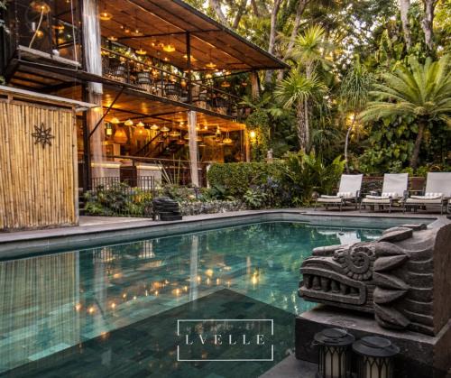 Jiutepec Villa | Exclusive Tropical & Wellness Resort in Morelos