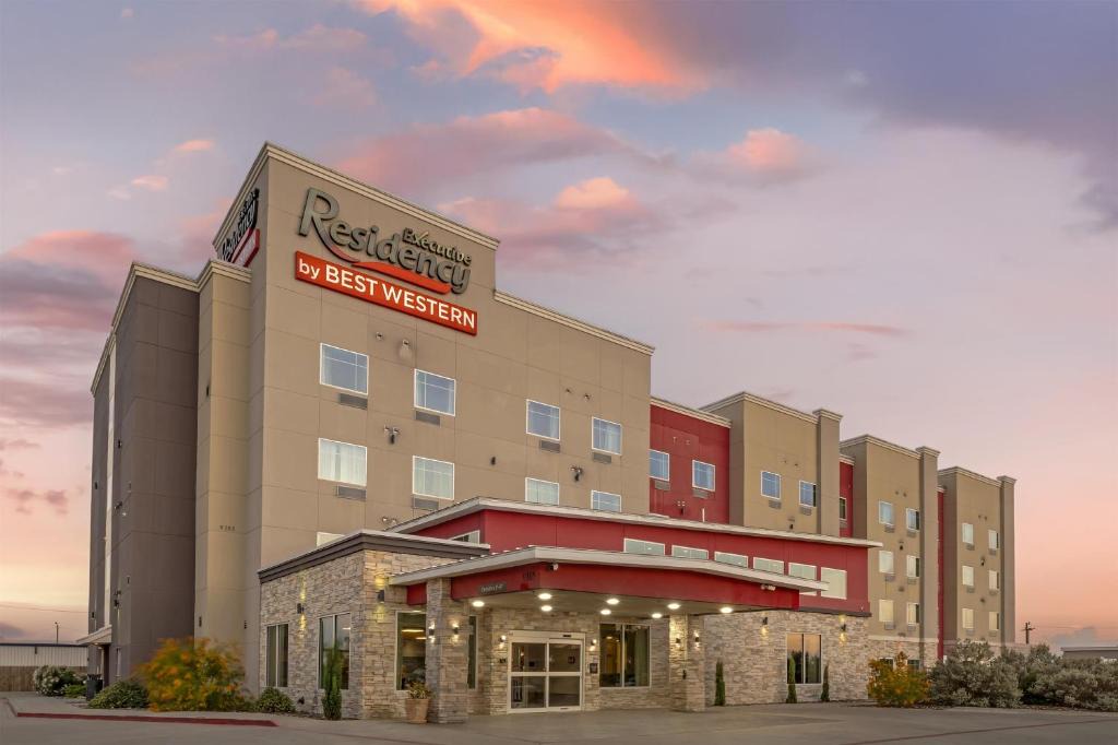 Flour Bluff Hotel | Executive Residency by Best Western Corpus Christi