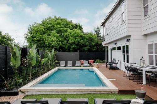 East MLK House | Expansive Luxury Escape with Private Pool