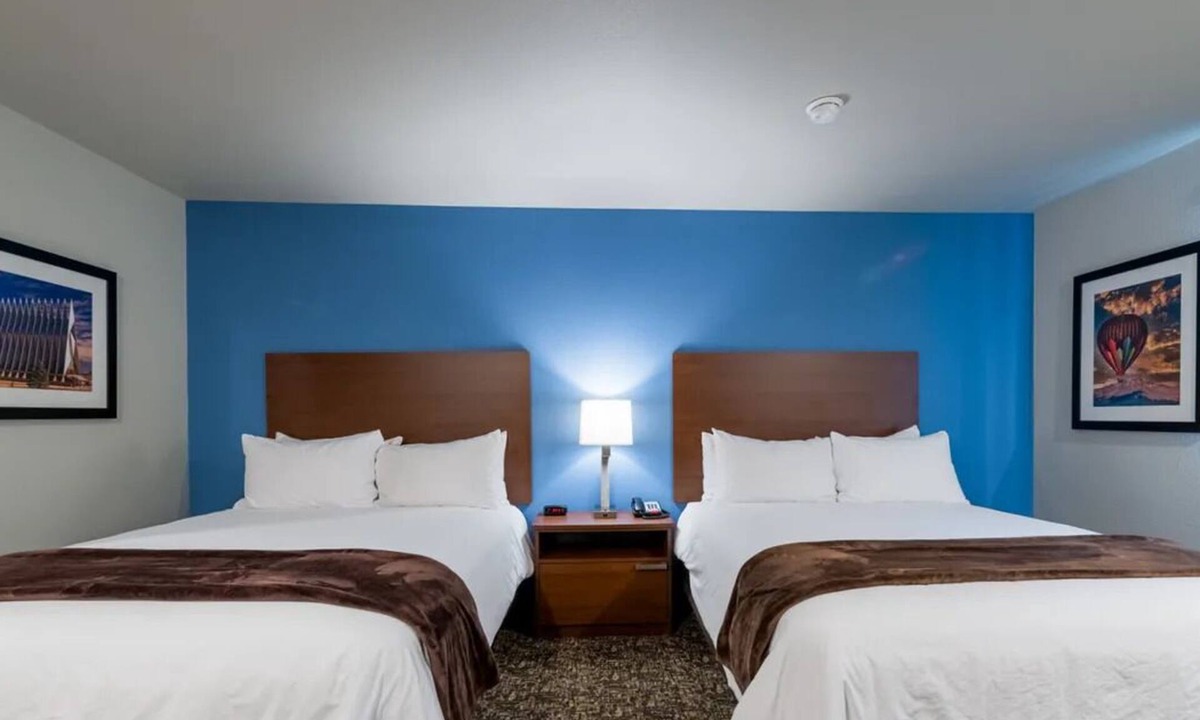 Cheyenne Hotel | Experience a Relaxing Stay in Cheyenne - Your Weekend Adventure Awaits