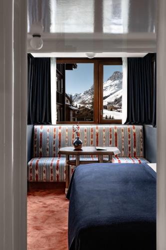 Val-d'Isere Hotel | Experimental Chalet Val d'Isère