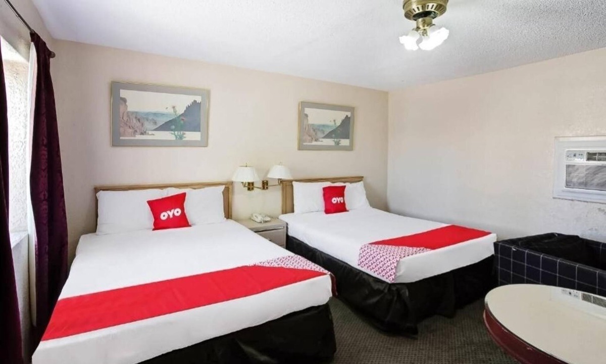 Yuma Hotel | Explore Yuma’s Top Attractions from Enjoyable & Budget Friendly 2 Queen Bed Room