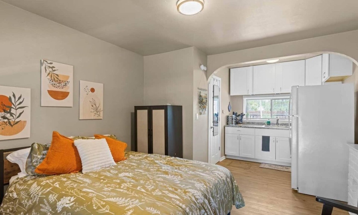 Canon City Apartment | Explorer’s Escape Walk to Parks & River Near Downtown Canon City.