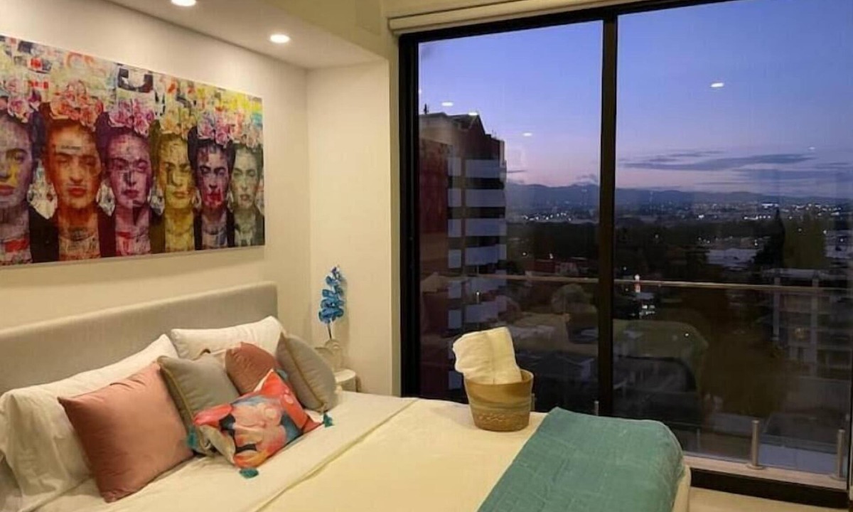 Zona 13 Apartment | Exquisitely decorated cozy apartment