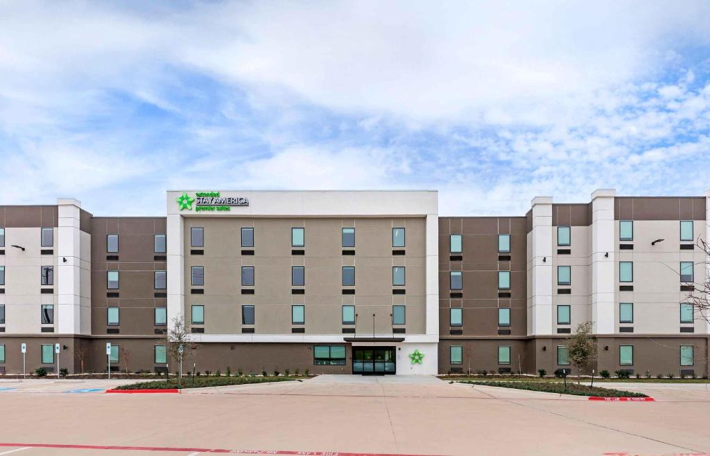 Temple Hotel | Extended Stay America Premier Suites - Temple - Medical Center