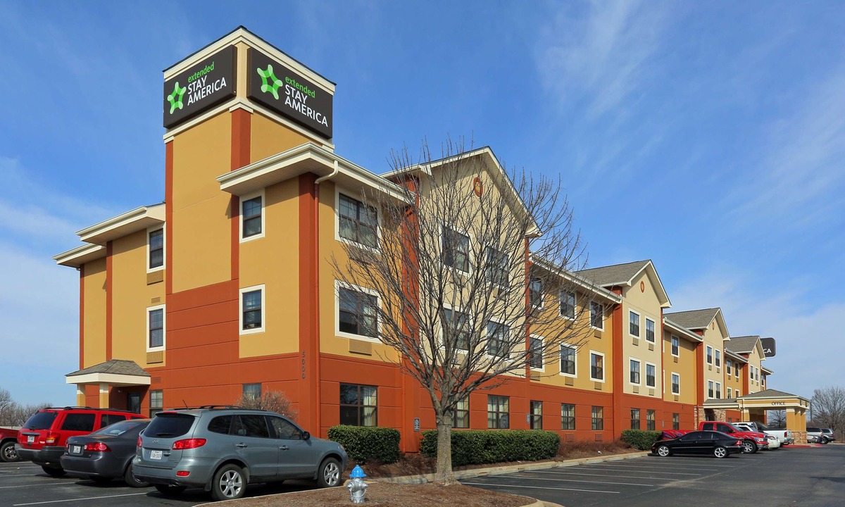 Springdale Hotel | Extended Stay America Suites - Fayetteville - Springdale