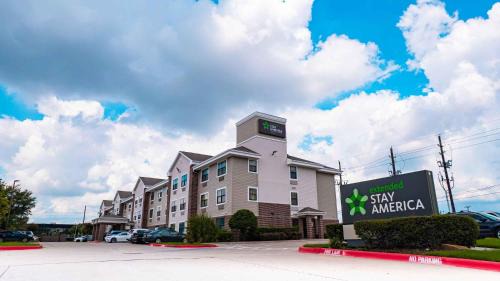 Westchase Hotel | Extended Stay America Suites - Houston - Westchase - Richmond
