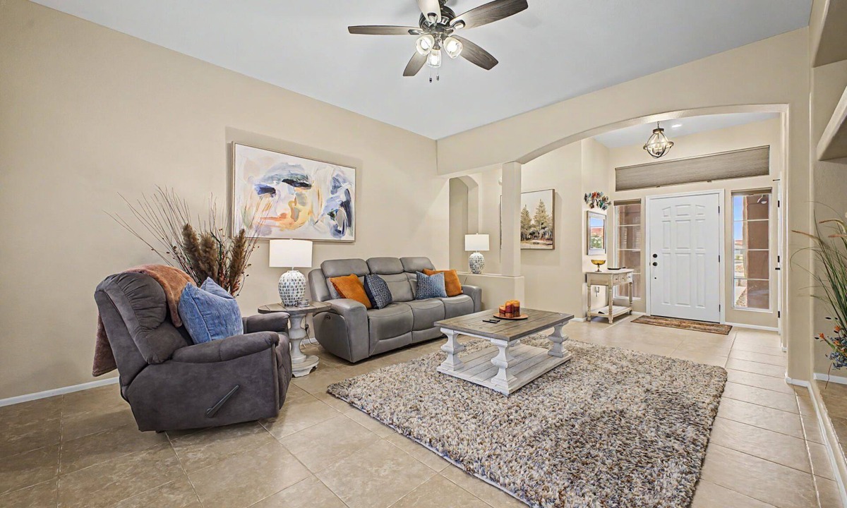 Rancho Vistoso House | Extended Stay Desert Retreat w/Resort Amenities