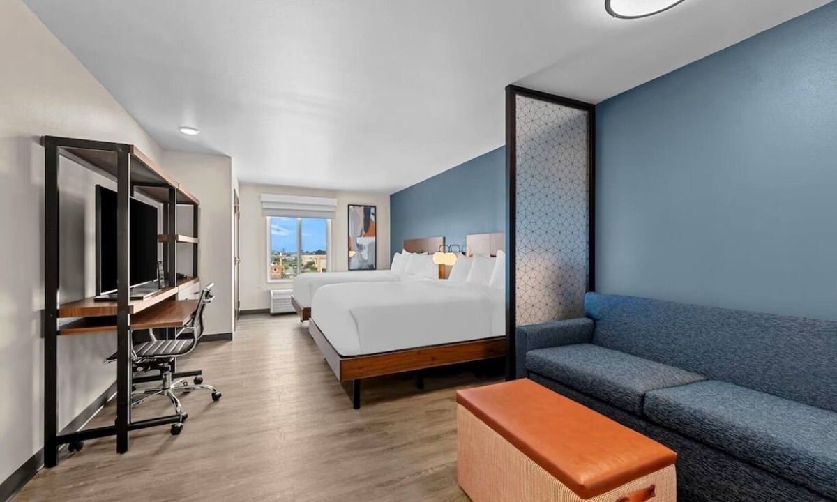 Brownsville Hotel | Extended Stay Suites – 2 Units in Brownsville TX