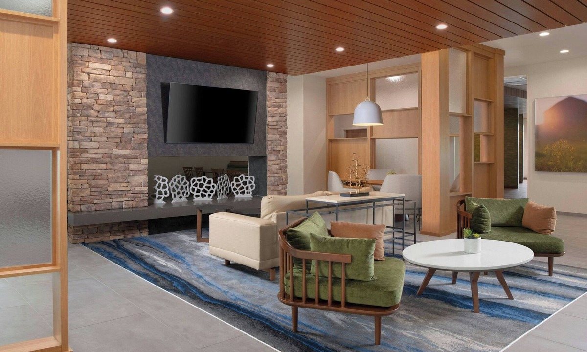 DeSoto Hotel | Fairfield by Marriott Inn & Suites DeSoto Dallas South