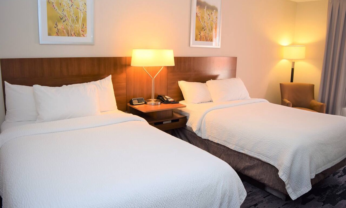 Riverside Hotel | Fairfield Inn Marriott Corning
