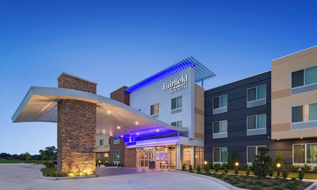 Richmond Hotel | Fairfield Inn & Suites by Marriott Houston Richmond