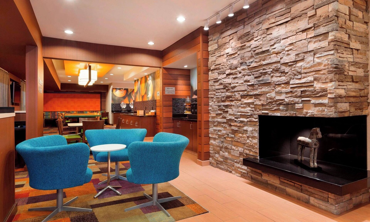 South Side Hotel | Fairfield Inn & Suites Corpus Christi