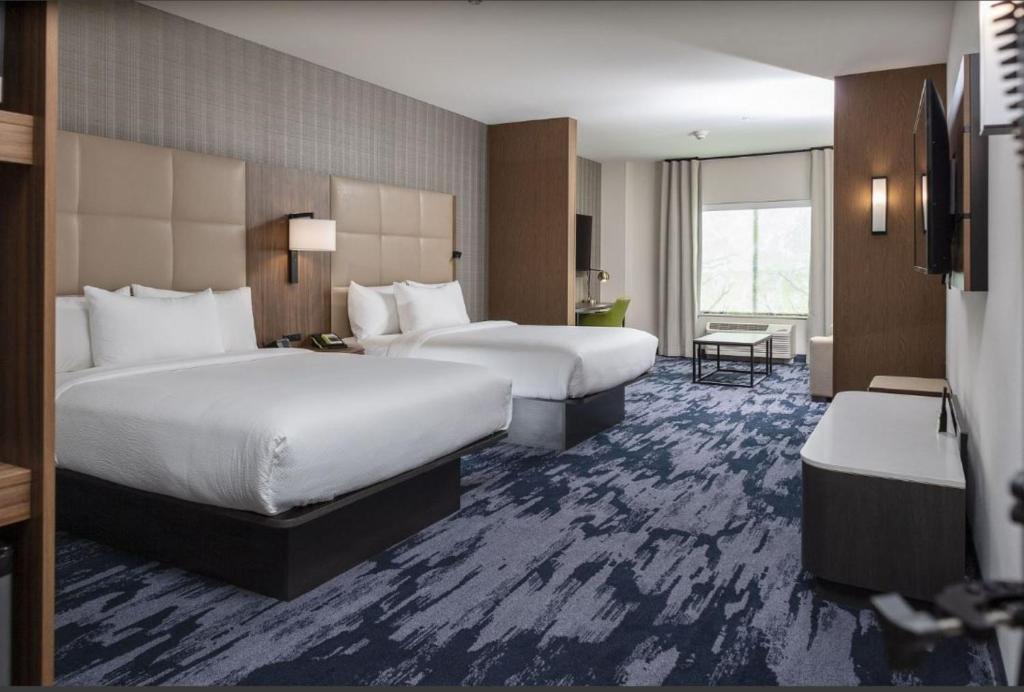 Monahans Hotel | Fairfield Inn & Suites Monahans