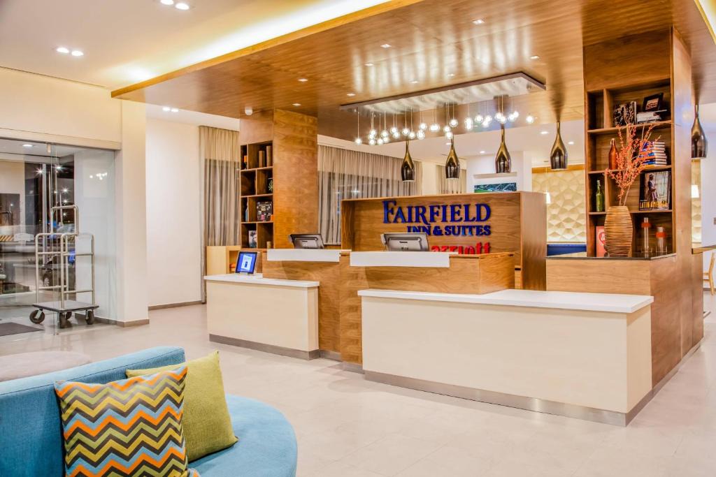 Queretaro Hotel | Fairfield Inn & Suites Queretaro Juriquilla