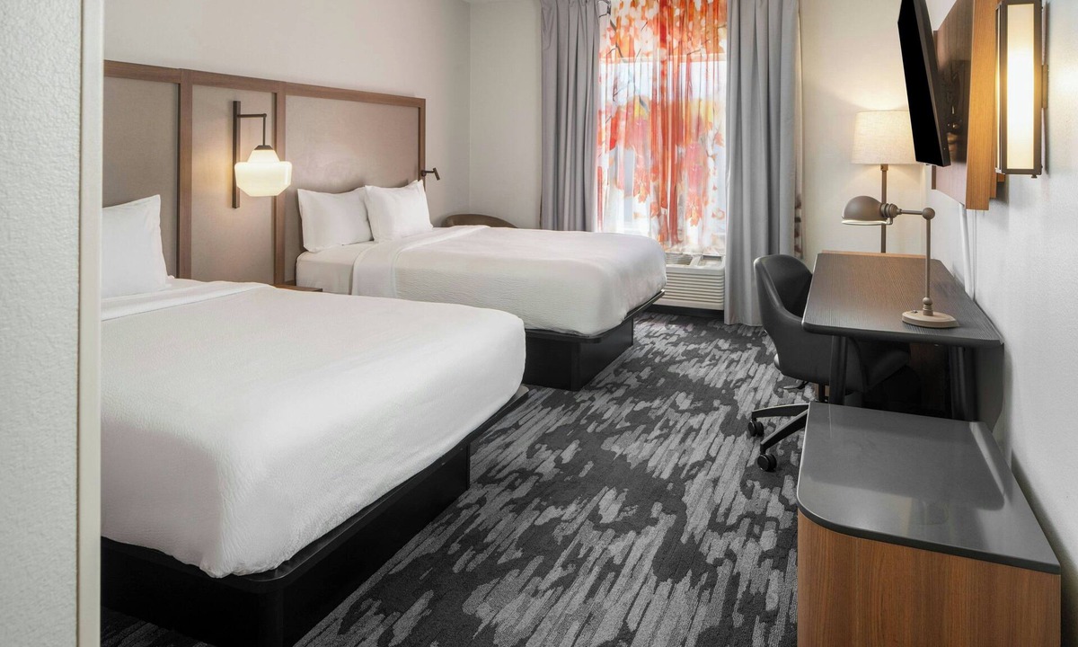 Ruston Hotel | Fairfield Inn & Suites Ruston