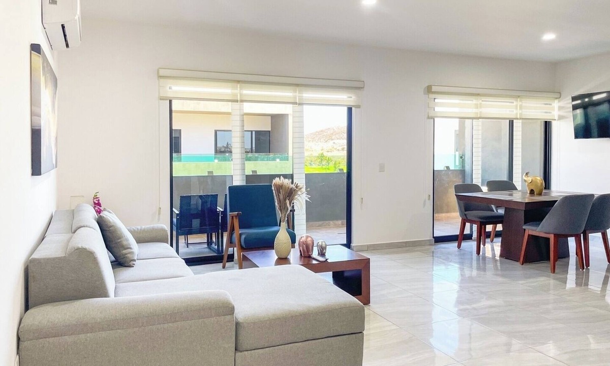 Villa Marina Apartment | Family-Friendly Apartment near Mazatlan Beach